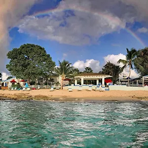 Отель Castle On The - Adults Only, Frederiksted